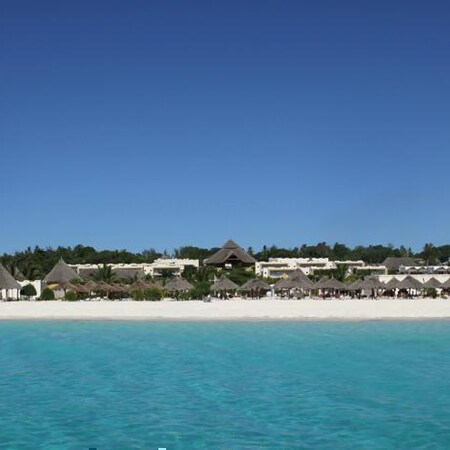 5* Gold Zanzibar Beach House & Spa - Zanzibar Package (5 Nights)