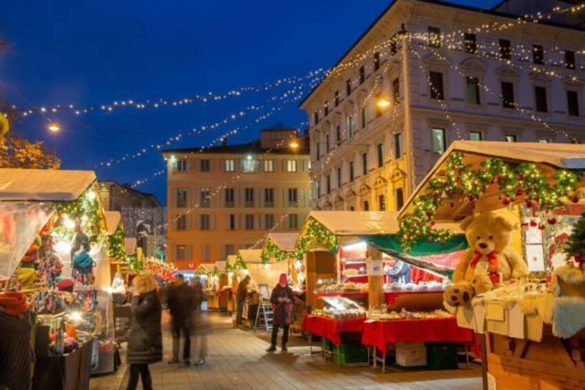 Christmas in Switzerland - Where winter turns into pure magic (4 Nights)