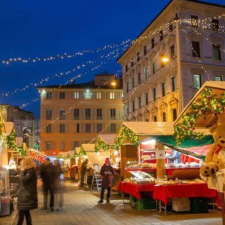 Christmas in Switzerland - Where winter turns into pure magic (4 Nights)