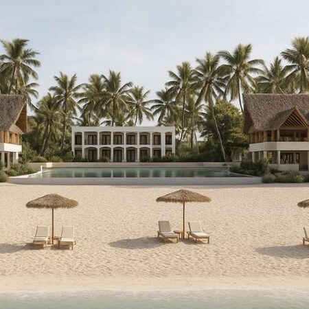 4* Sandies Nungwi Beach - Zanzibar Package (5 Nights)