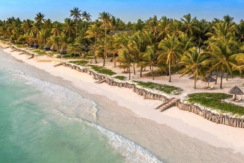 5* The Palms Resort (Adults only) - Zanzibar Package (5 Nights)