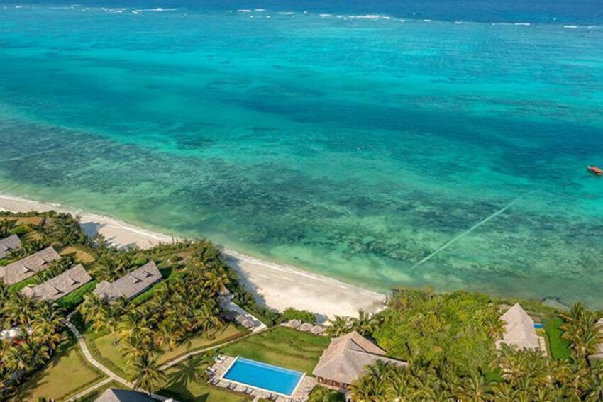 5* Zawadi Hotel (Adults Only) - Zanzibar Package (5 Nights)
