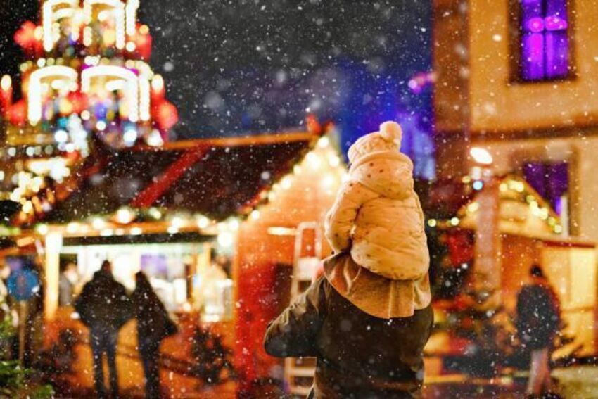 Wrap Yourself in the Magic of a German Christmas (4 Nights)