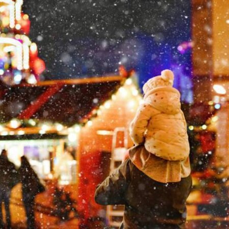 Wrap Yourself in the Magic of a German Christmas (4 Nights)