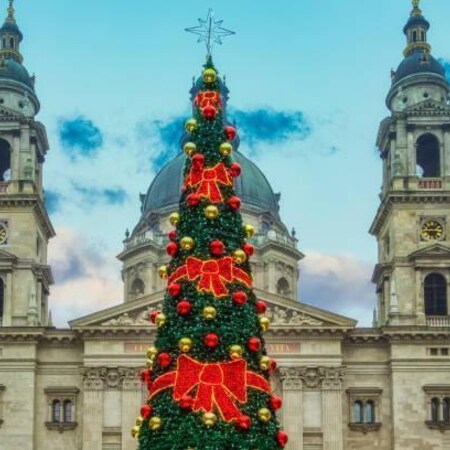 Discover the Sparkling Spirit of Christmas in Hungary (4 Nights)