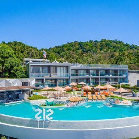 4*Plus The SIS Kata Resort - Thailand Honeymoon Package (7 Nights)