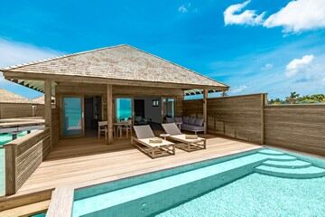 NALA - 5 Night holiday on the newly opened 5 star Nala Maldives