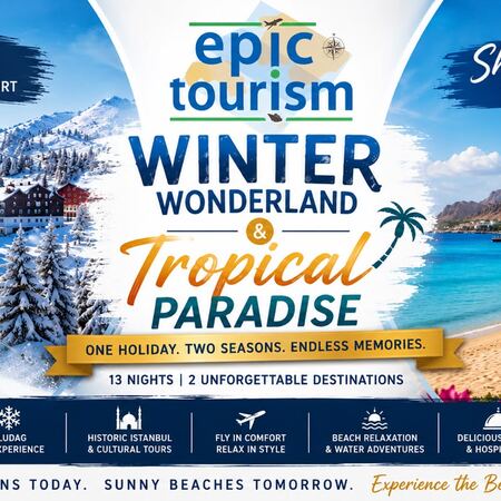 12 Night December Holiday Adventure