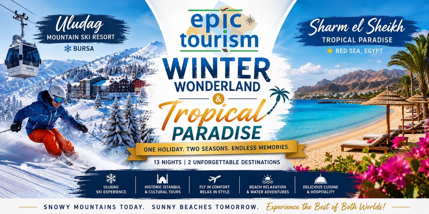 12 Night December Holiday Adventure