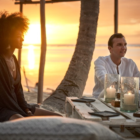LUX* LE MORNE 5*