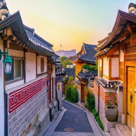 Highlights of South Korea, 9 nights from R73 080 pps