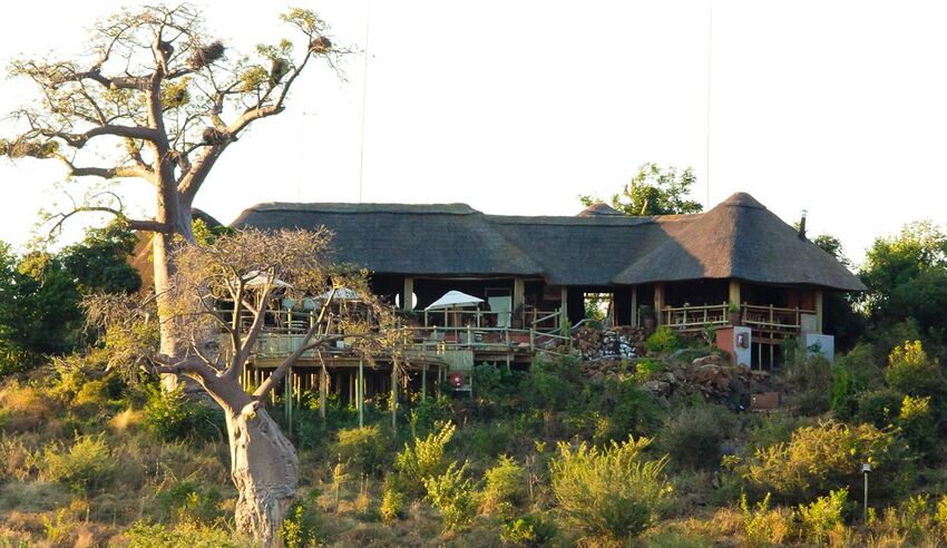 Ngoma Safari Lodge, 3 nights from R41 250 pps