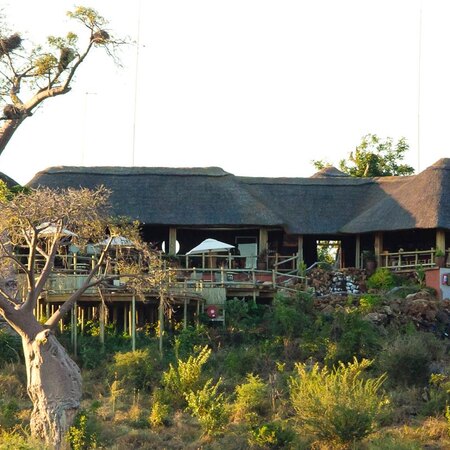 Ngoma Safari Lodge, 3 nights from R41 250 pps