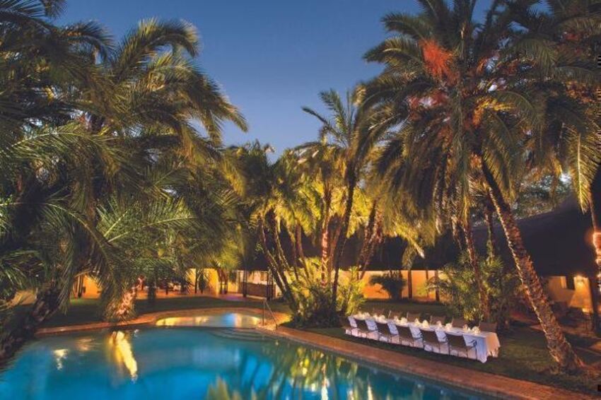 4* Kwa Maritane Bush Lodge - Pilanesberg National Park Package (2 Nights)