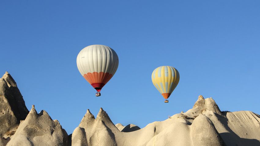8 Days Turkish Delight Tour  -  2NTS Istanbul + 2NTS Cappadocia ,  Pamukkale + 3NTS Antalya Tour