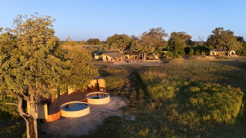 Monachira Camp, 3 night from R41 250 pps