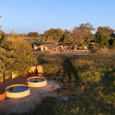 Monachira Camp, 3 night from R41 250 pps