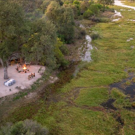 Machaba Camp, 3 nights from R41 250 pps