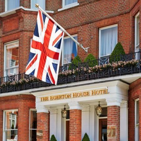 5* The Egerton House Hotel - London Package (5 Nights)