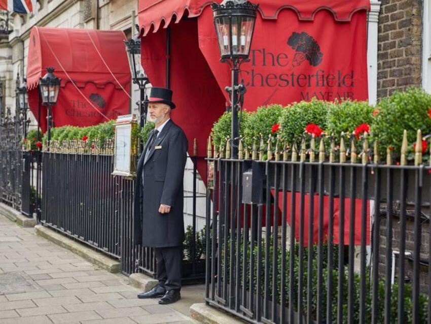 4* The Chesterfield Mayfair - London Package (5 Nights)