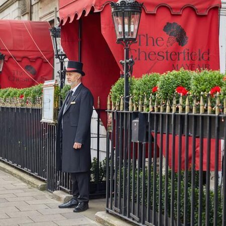 4* The Chesterfield Mayfair - London Package (5 Nights)