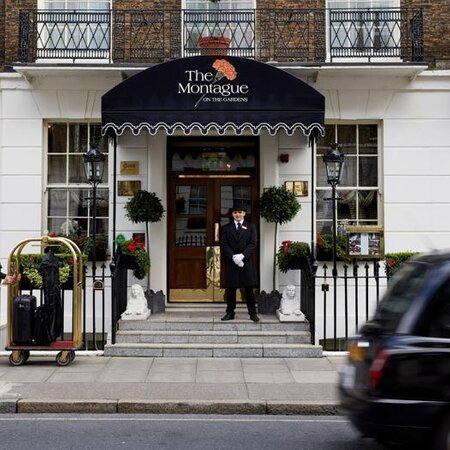 4* The Montague on the Gardens - London Package (5 Nights)