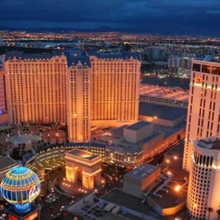 Las Vegas Adventure: 4 Nights of Lights & Excitement