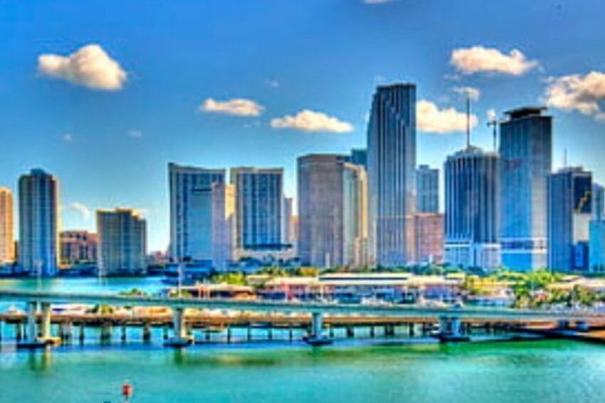 Miami Escape: 5 Nights of Sun & Fun!
