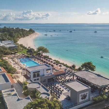 5* Riu Palace Zanzibar Package (7 Nights) EX CPT