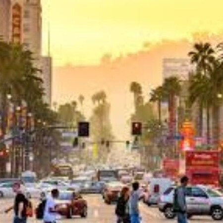 Los Angeles: A dazzling blend of Fame, Flavour, and Culture (4 Nights)