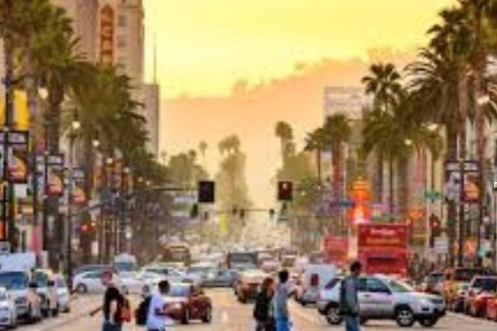 Los Angeles: A dazzling blend of Fame, Flavour, and Culture (4 Nights)