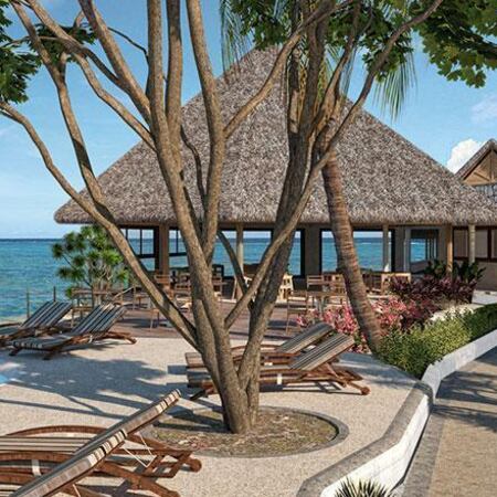 4* Plus Matemwe Attitude (Adults Only) - Zanzibar Package (5 Nights)