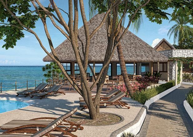 4* Plus Matemwe Attitude (Adults Only) - Zanzibar Package (5 Nights)