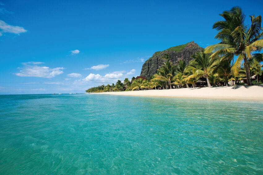 LUX* LE MORNE