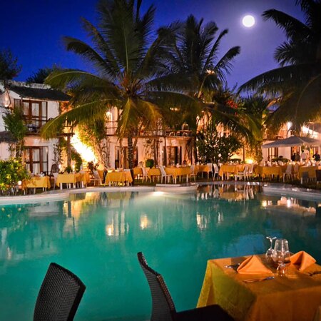 MY BLUE HOTEL
