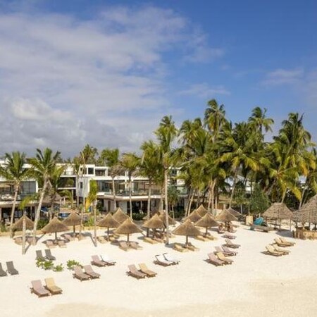 5* Toa Hotel and Spa - Zanzibar Package (7 Nights)