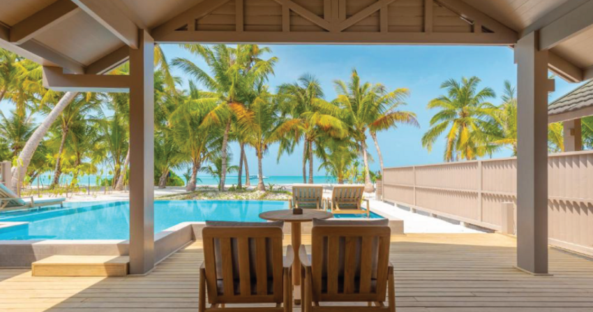 MEERU ISLAND RESORT & SPA