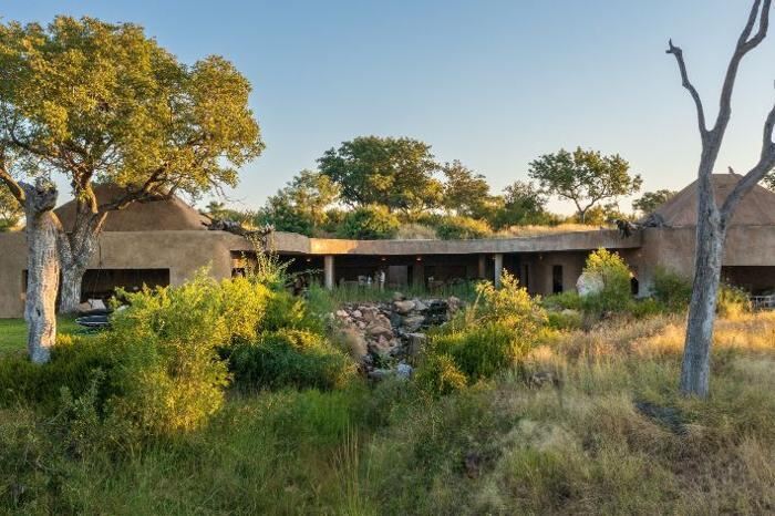 5* Sabi Sabi Earth Lodge - Kruger National Park (2 Nights)