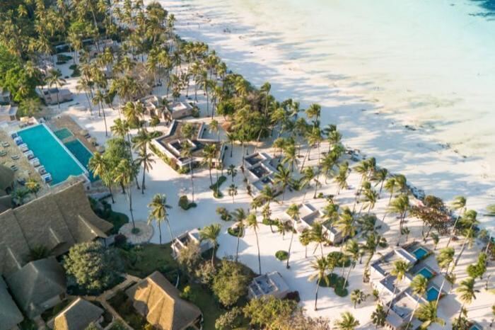 Sandies Nungwi Beach and Diamonds Mapenzi Beach Resort Combo - Zanzibar Package (8 Nights)