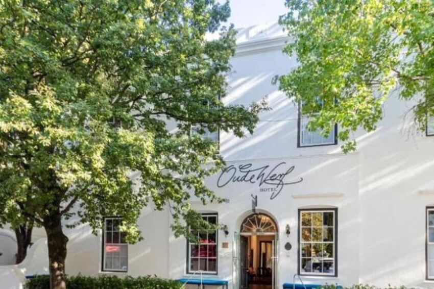 4* Oude Werf Hotel - Stellenbosch Package (3 Nights)