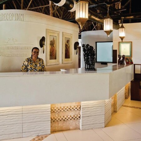 LEOPARD BEACH RESORT AND SPA