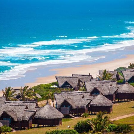 4* Massinga Beach - Mozambique Festive Package (5 Nights)
