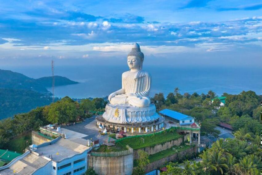 4* Krabi & Phuket Holiday- Thailand Package (7 Nights)