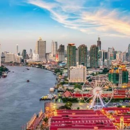 Bangkok & Pattaya - Thailand Package (7 Nights)