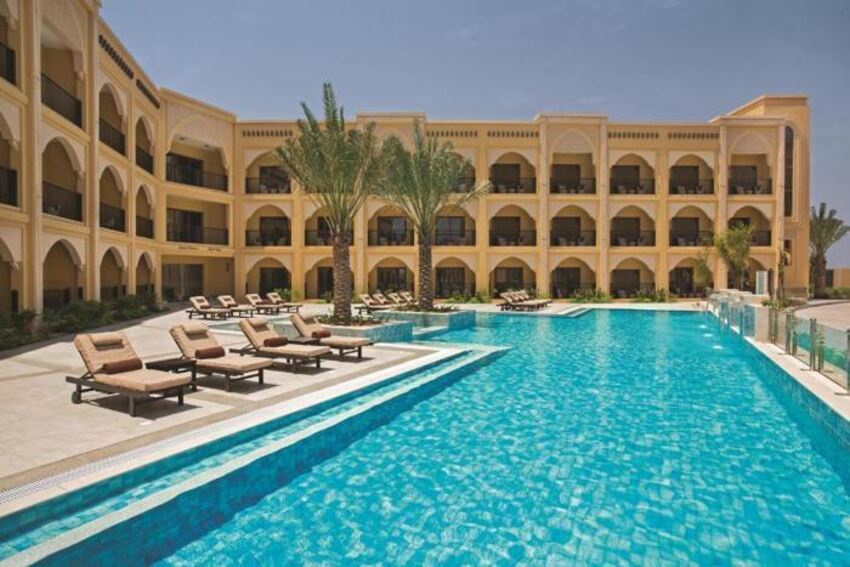 DoubleTree by Hilton Resort and Spa Marjan Island - Ras Al Khaimah Paradise (5 Nights)