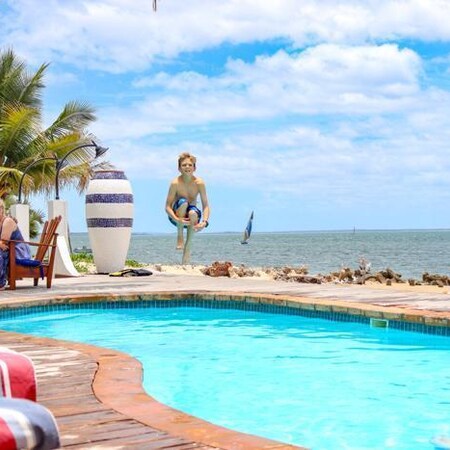 3*Superior Castelo Beach Resort - Mozambique Festive Package (4 Nights)