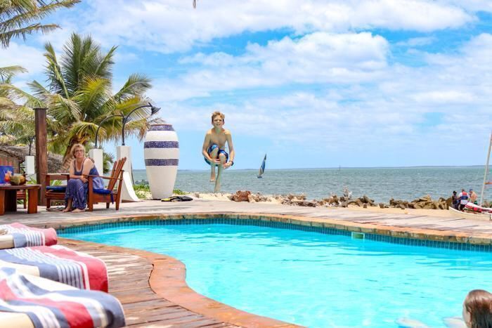 3*Superior Castelo Beach Resort - Mozambique Festive Package (4 Nights)