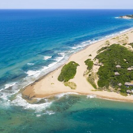 4* Machangulo Beach Lodge - Mozambique Self Drive Festive Package (4 Nights)