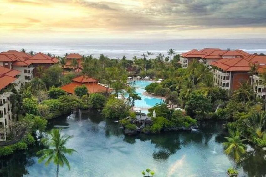 4* Ayodya Resort Bali - Bali Package (7 Nights)
