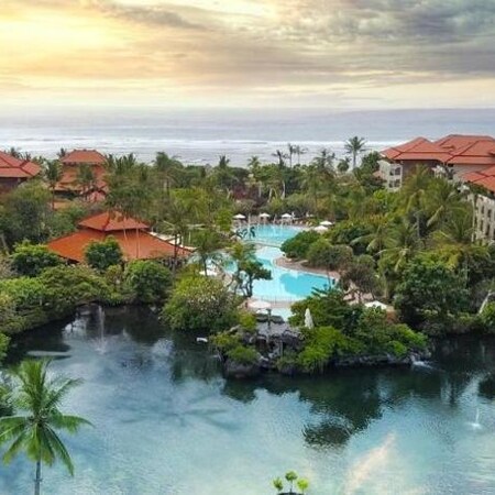4* Ayodya Resort Bali - Bali Package (7 Nights)